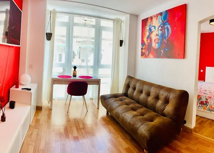 Precioso Apartamento A 6 Minutos En Metro De Atocha