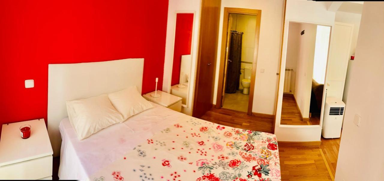Precioso Apartamento A 6 Minutos En Metro De Atocha Apartamento Madri