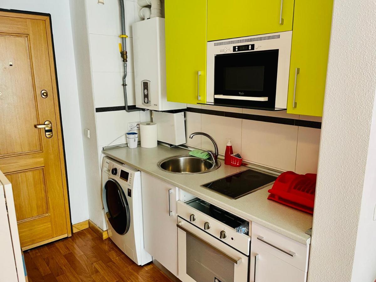 Precioso Apartamento A 6 Minutos En Metro De Atocha Madri