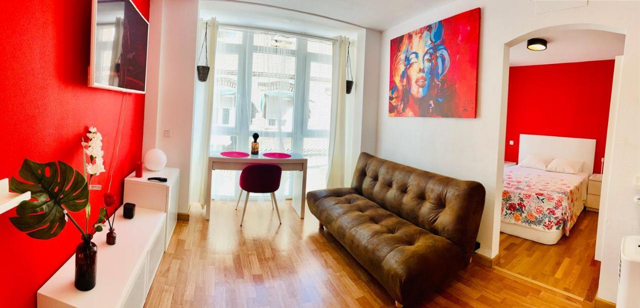 Apartamento Precioso Apartamento A 6 Minutos En Metro De Atocha *