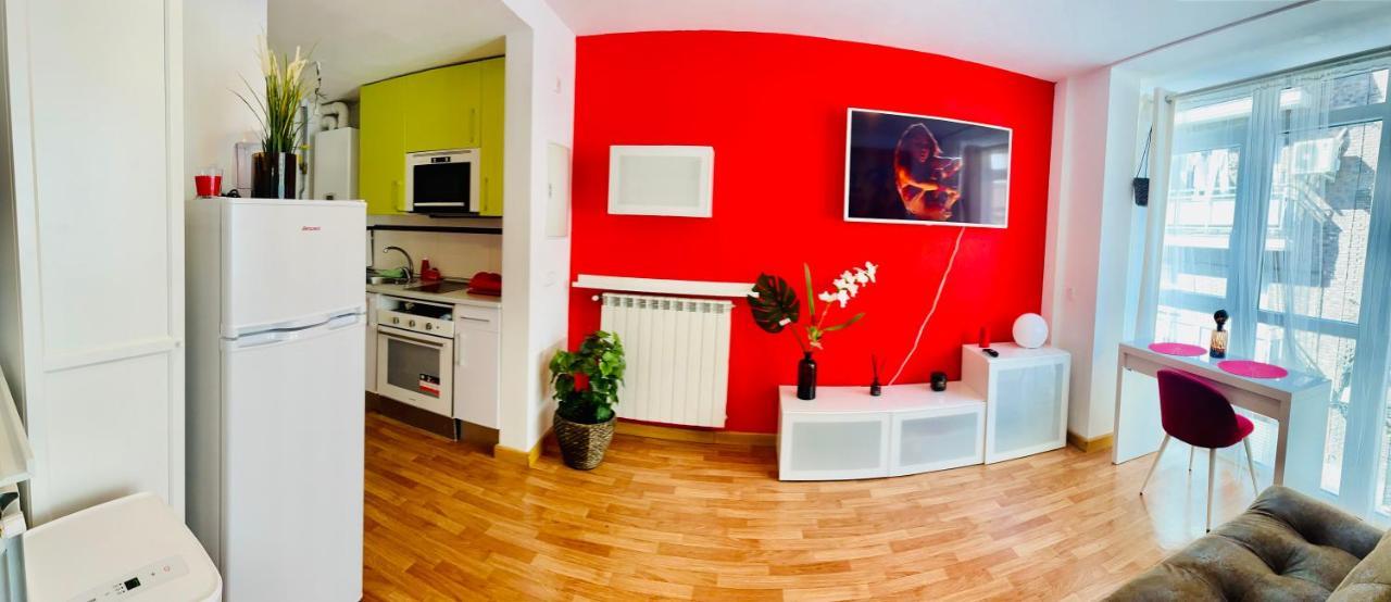 Precioso Apartamento A 6 Minutos En Metro De Atocha Apartamento