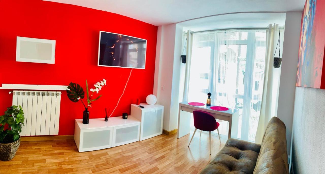 Apartamento Precioso Apartamento A 6 Minutos En Metro De Atocha Madri